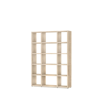 BOON Cube Storage Shelf Combo 2/1x5