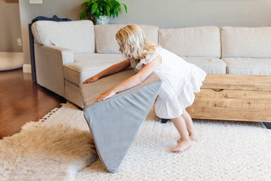 The Biggy Wedge (Play Couch Expansion)