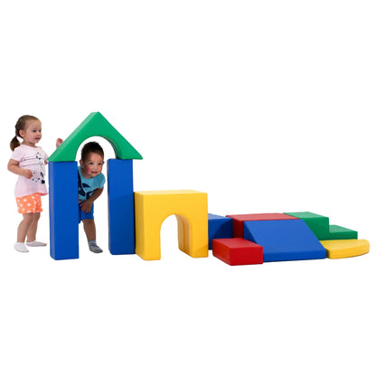 Multifunctional Foam Play Set