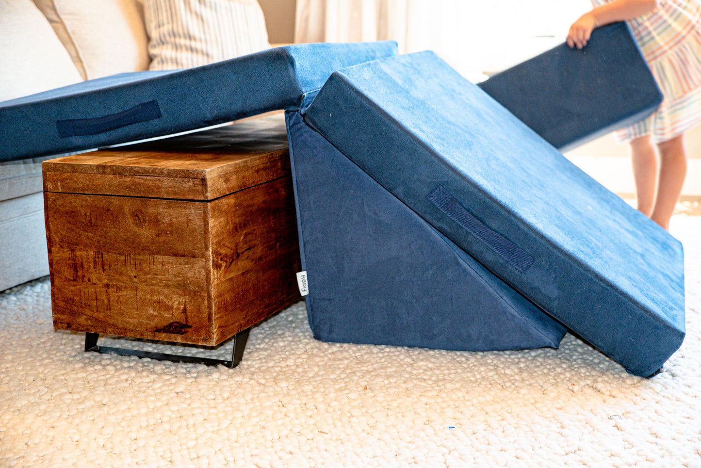 The Biggy Wedge (Play Couch Expansion)