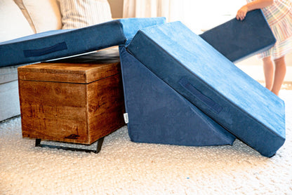 The Biggy Wedge (Play Couch Expansion)