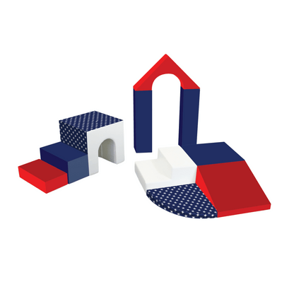 Multifunctional Foam Play Set