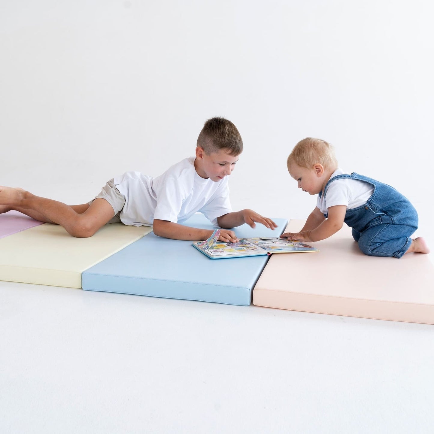 5 Piece Tumble Mat