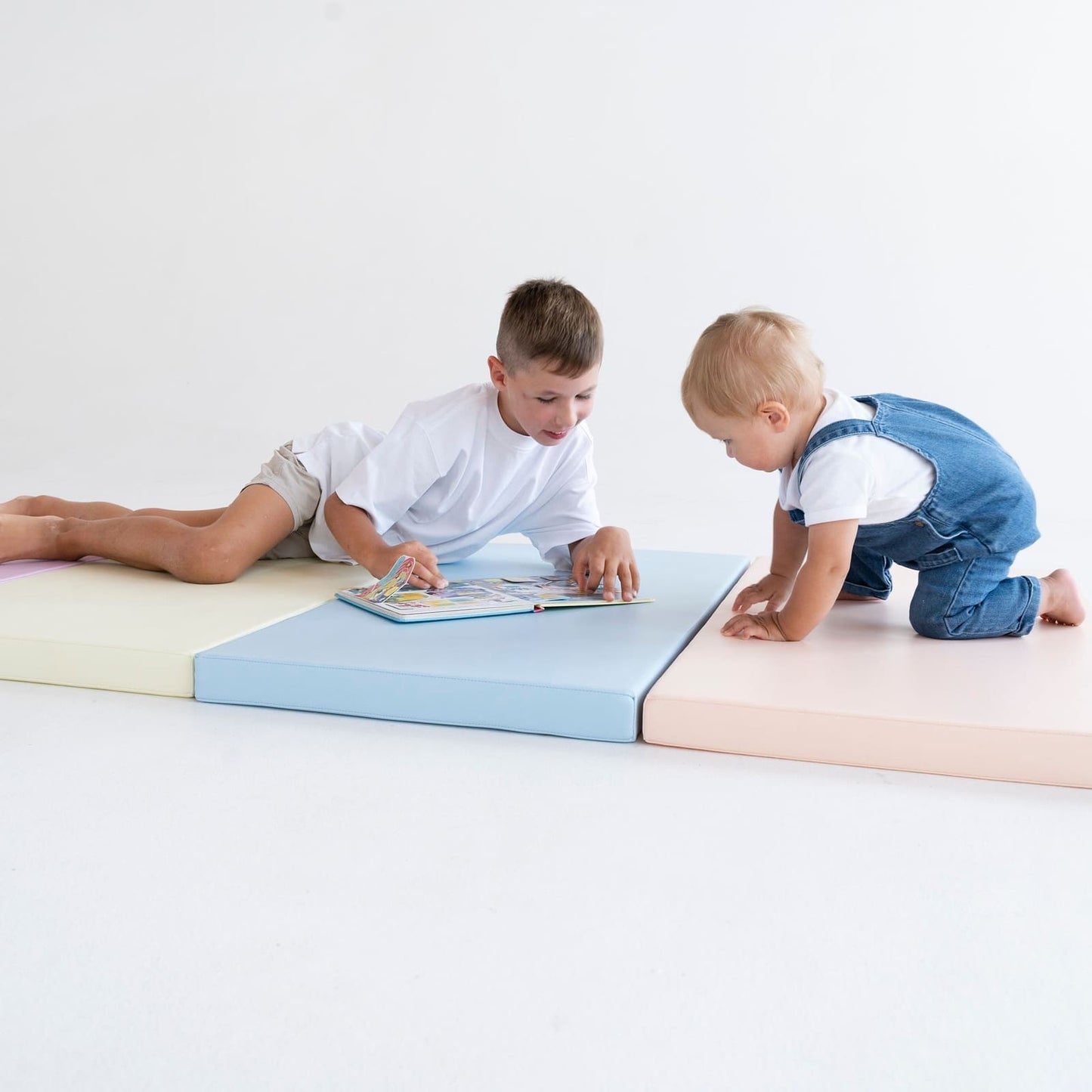 5 Piece Tumble Mat