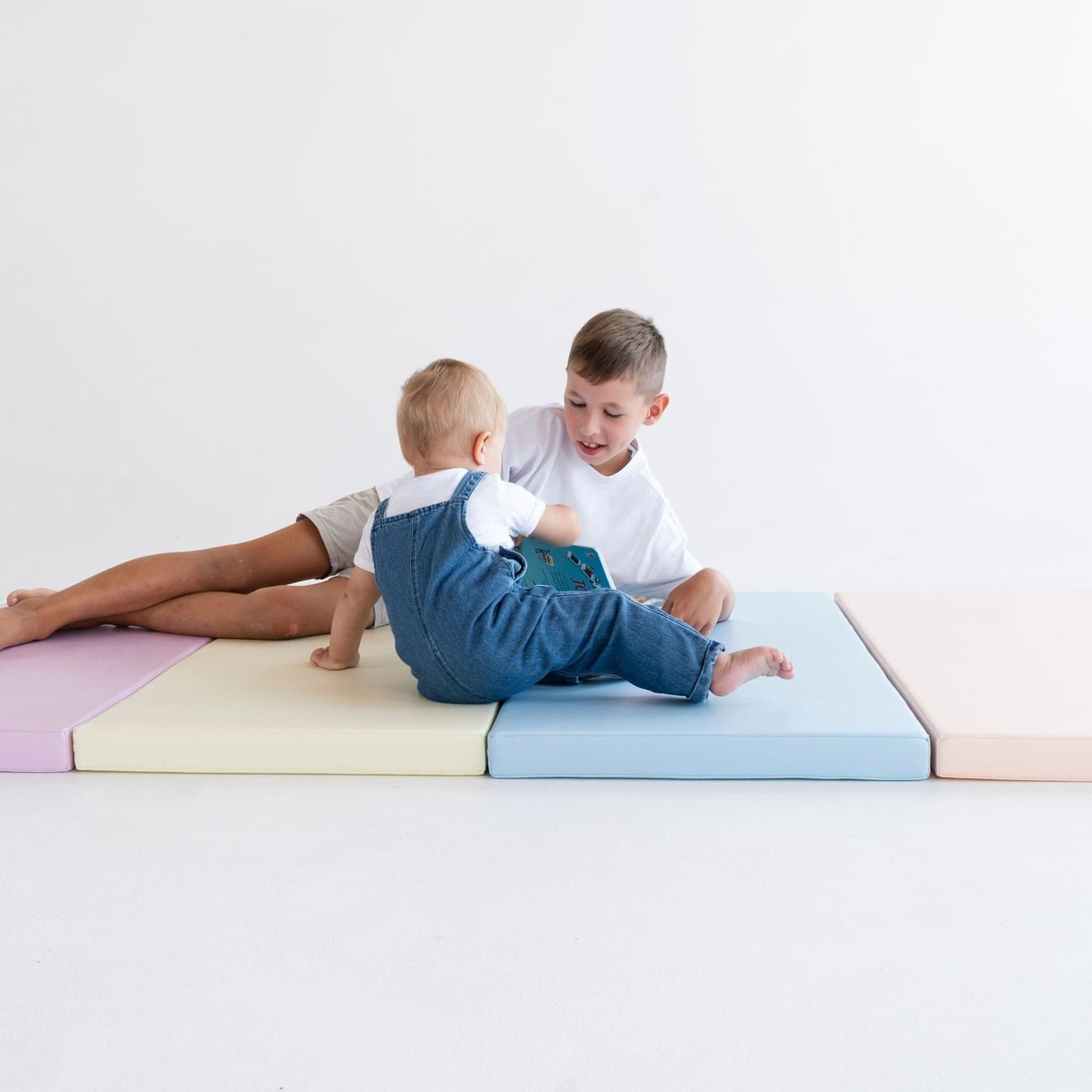 5 Piece Tumble Mat