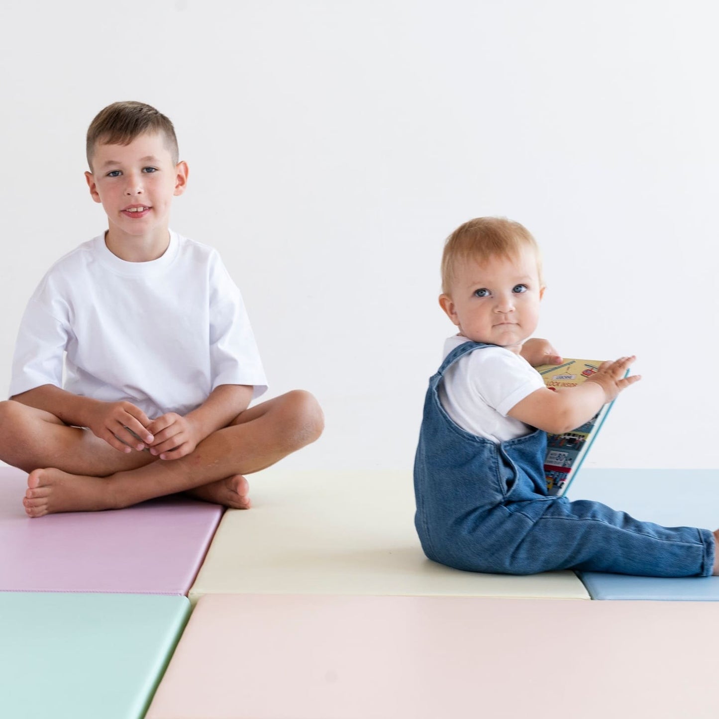 5 Piece Tumble Mat