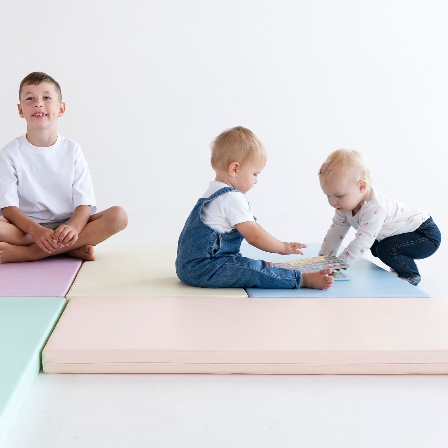 5 Piece Tumble Mat