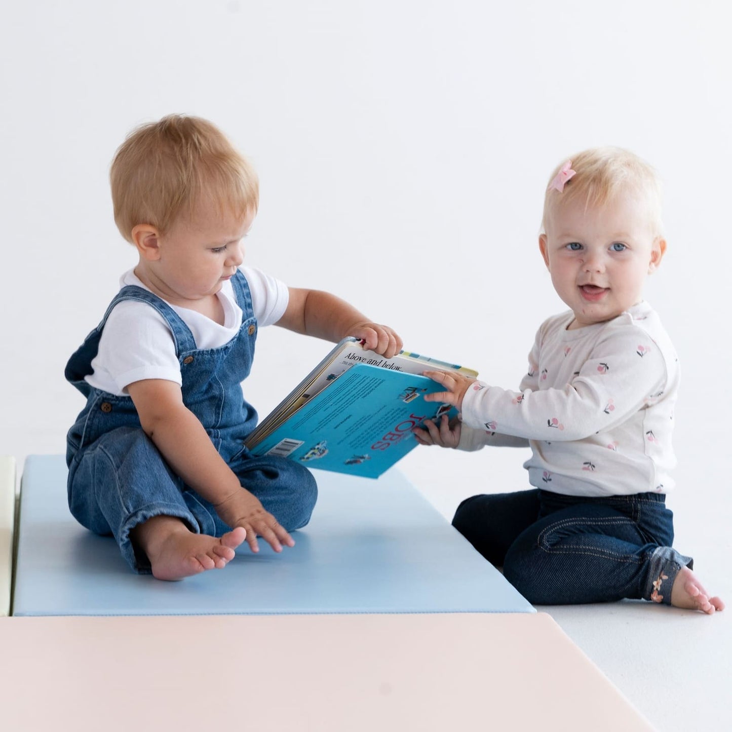 5 Piece Tumble Mat