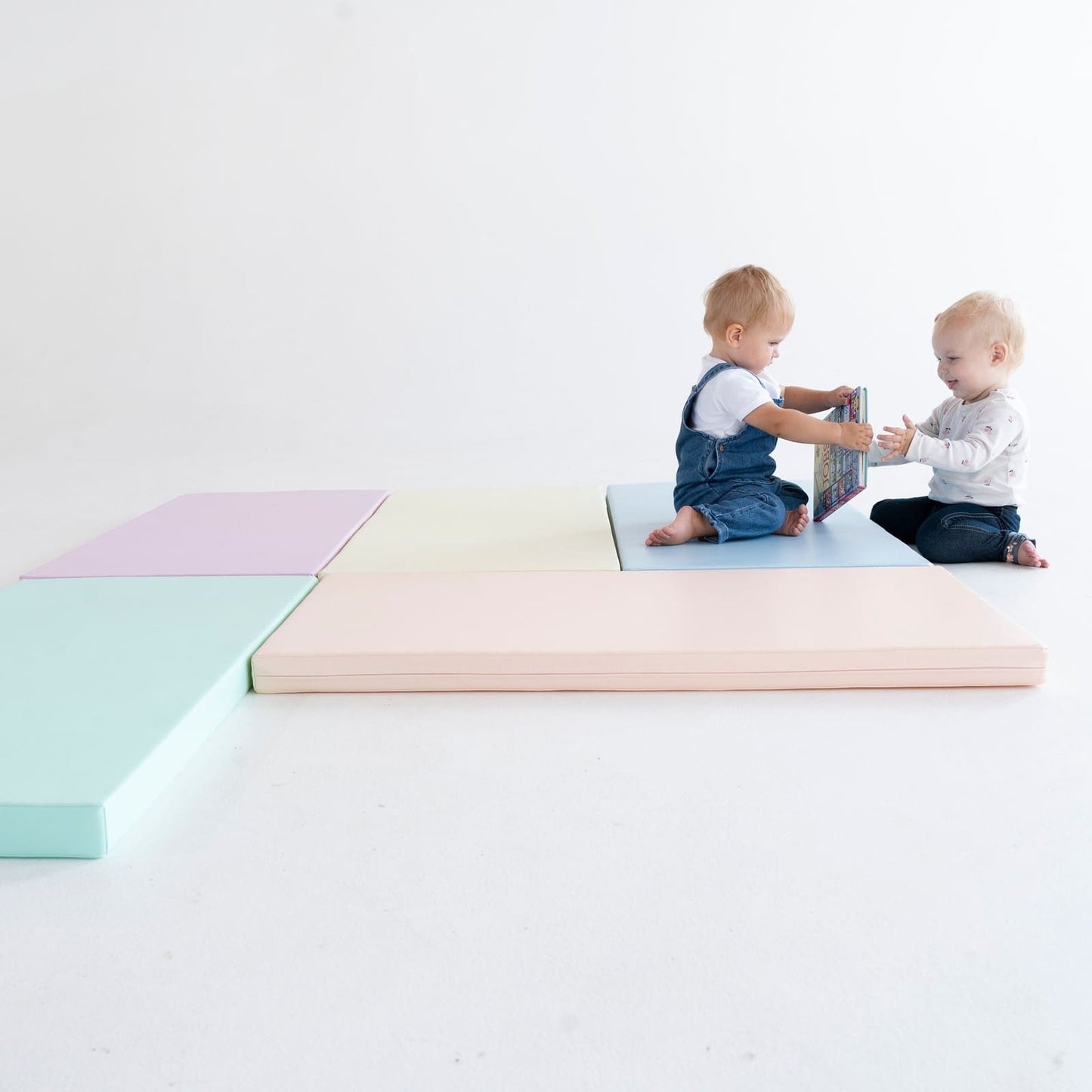 5 Piece Tumble Mat