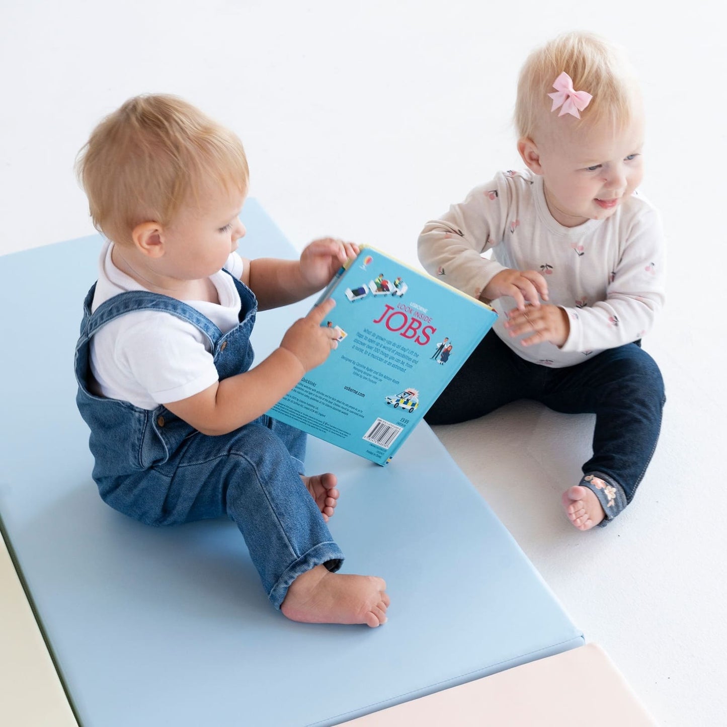 5 Piece Tumble Mat