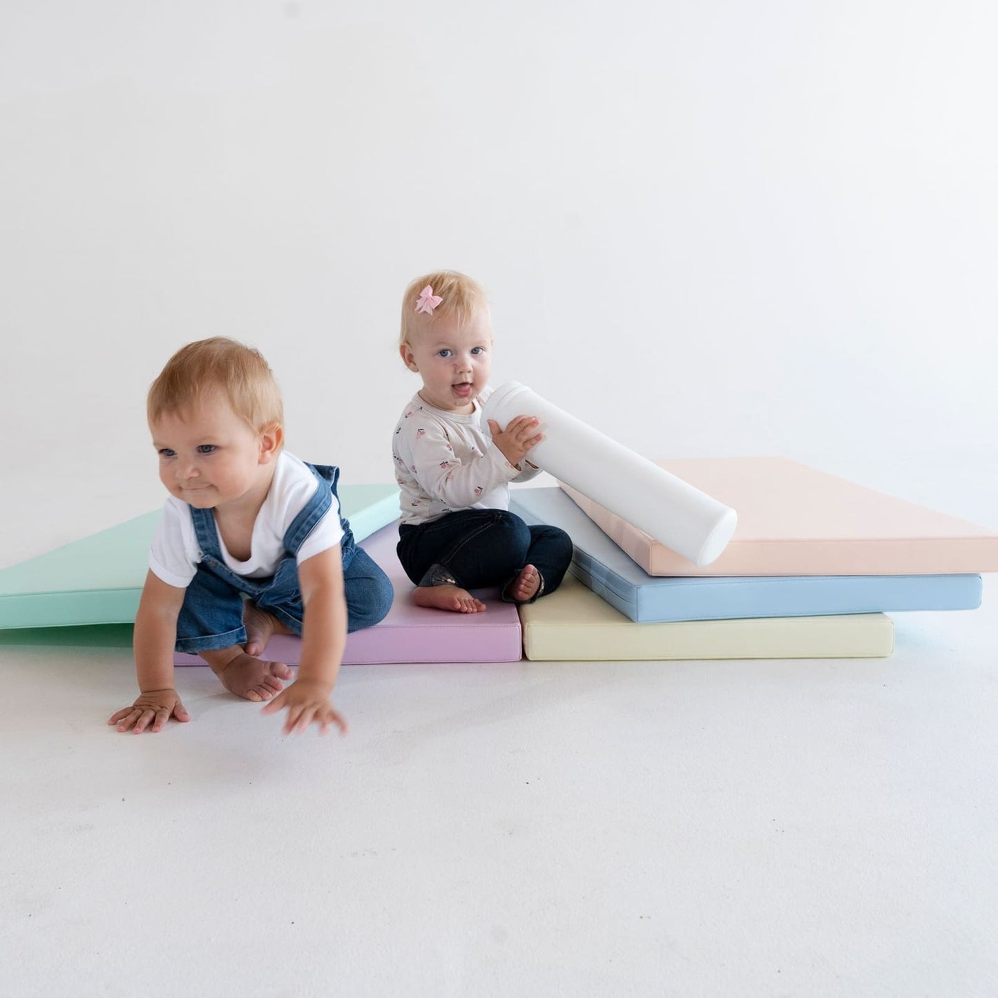 5 Piece Tumble Mat