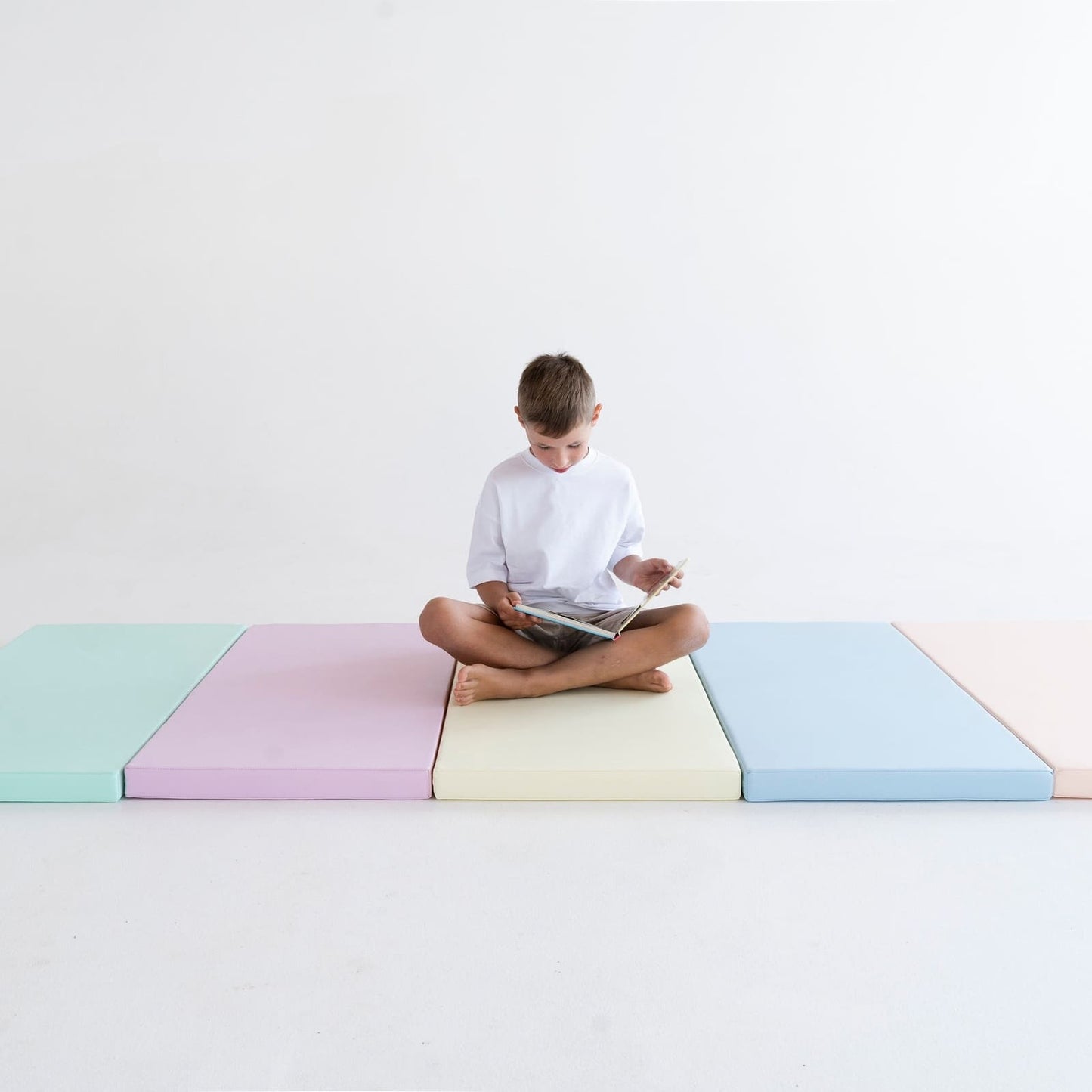 5 Piece Tumble Mat