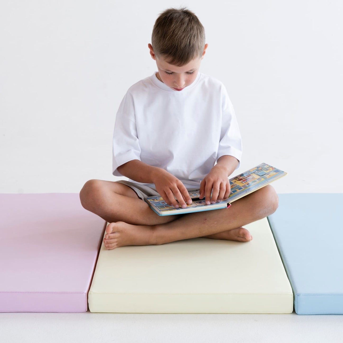 5 Piece Tumble Mat