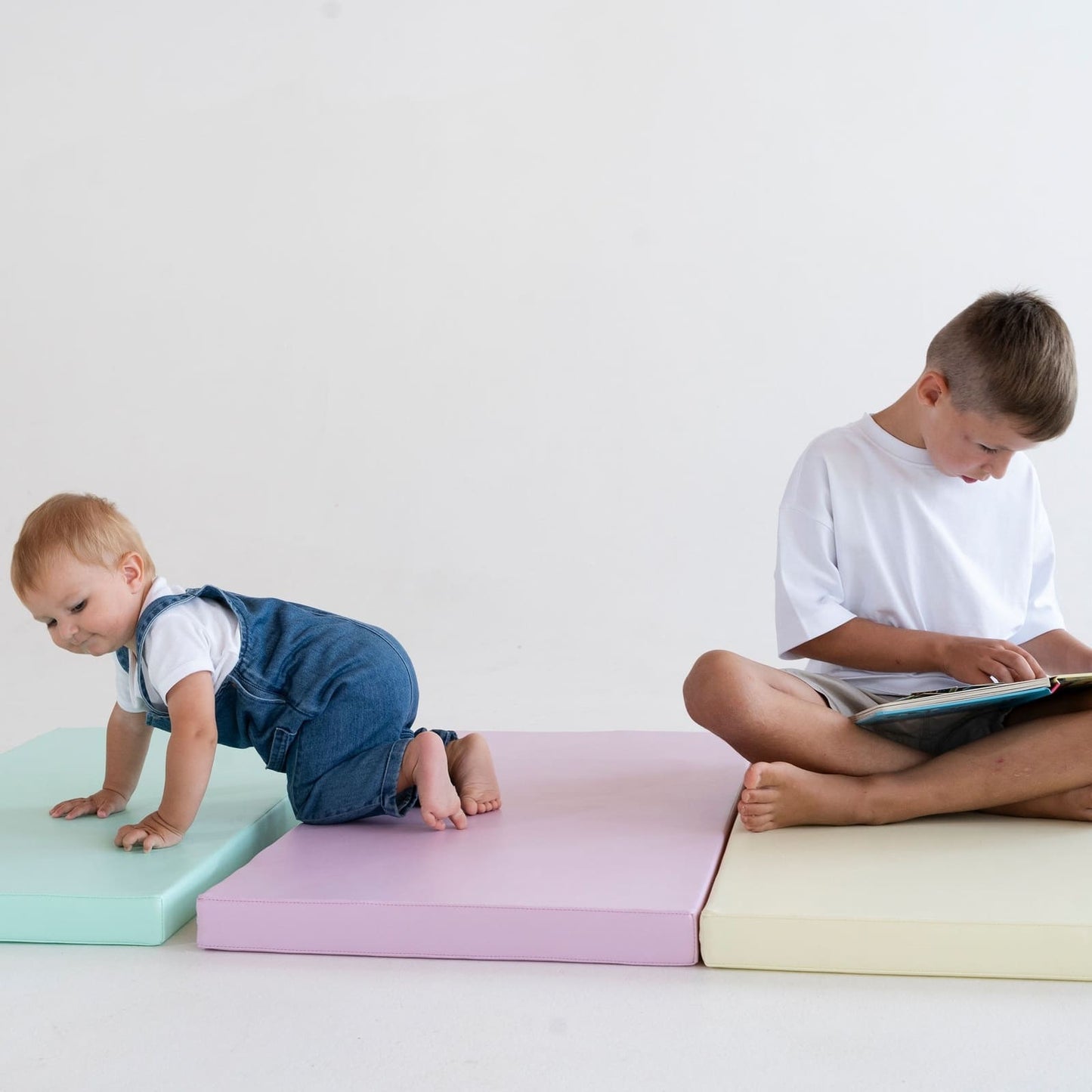 5 Piece Tumble Mat