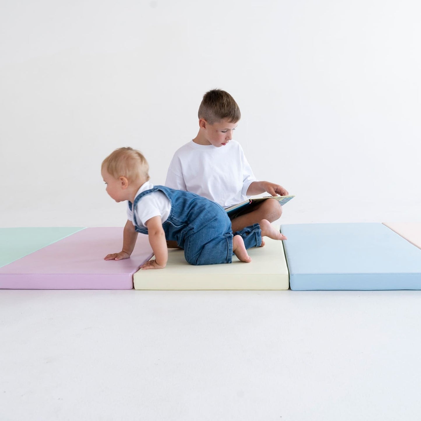 5 Piece Tumble Mat