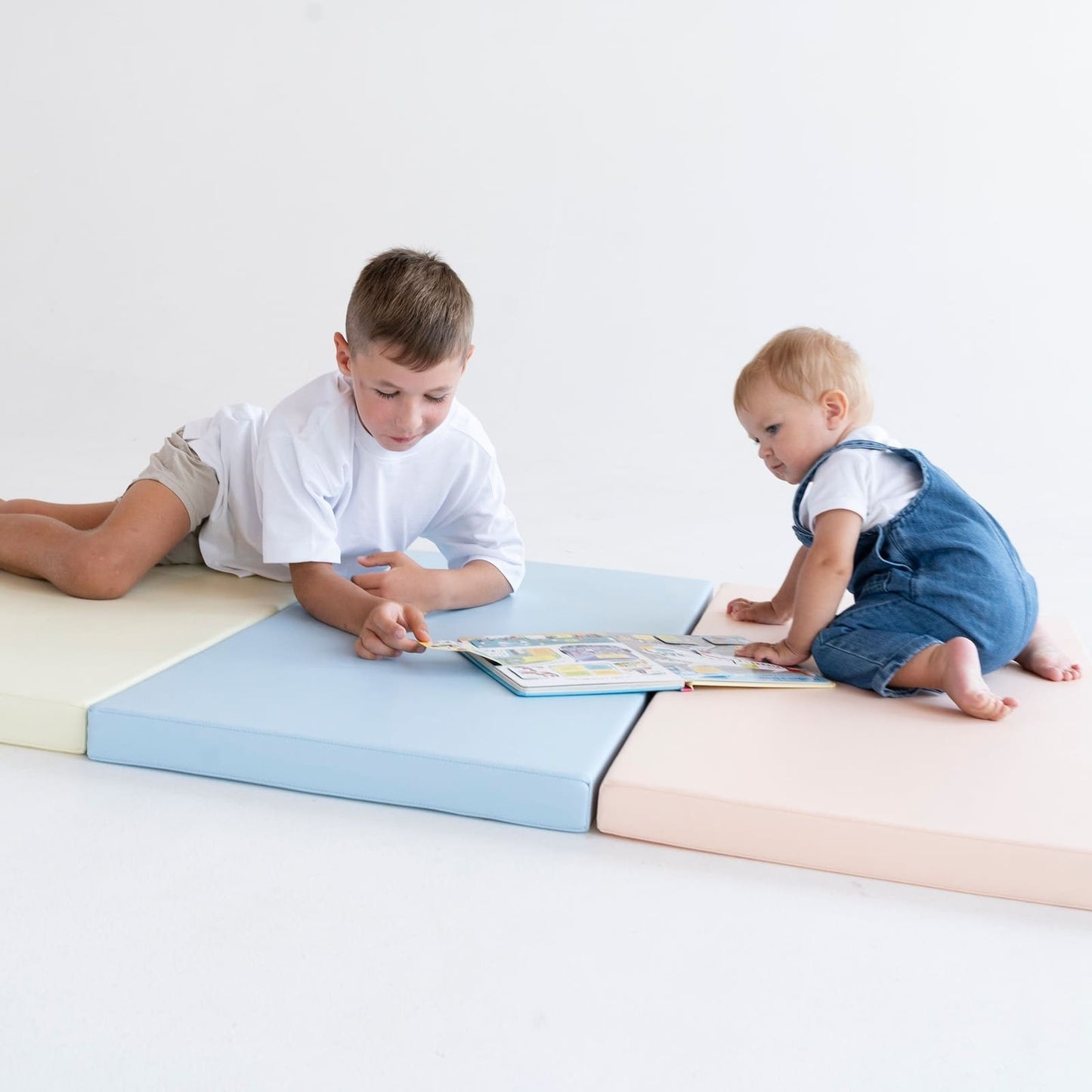 5 Piece Tumble Mat