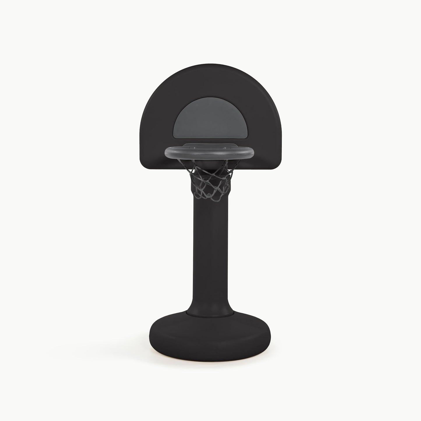 Neutral Basketball Hoop