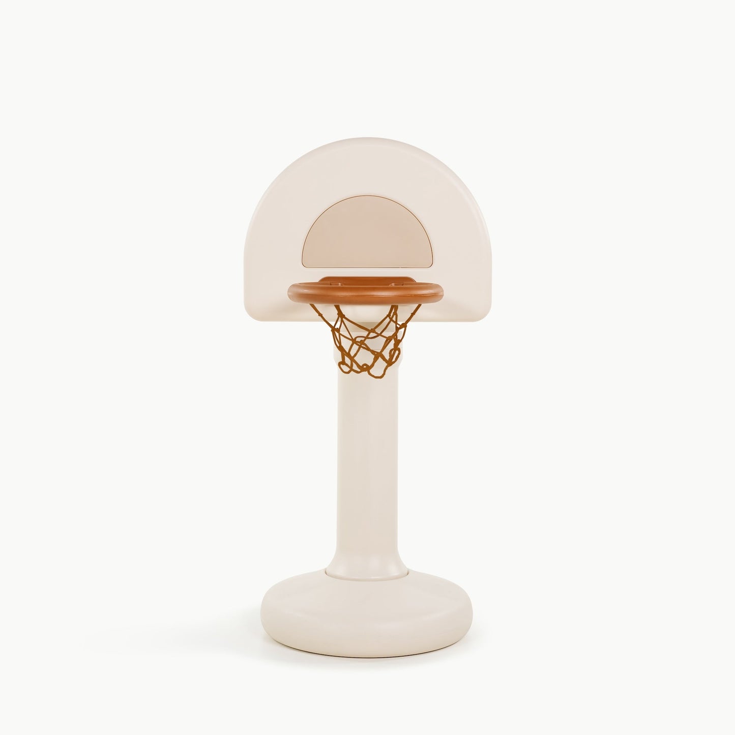 Neutral Basketball Hoop