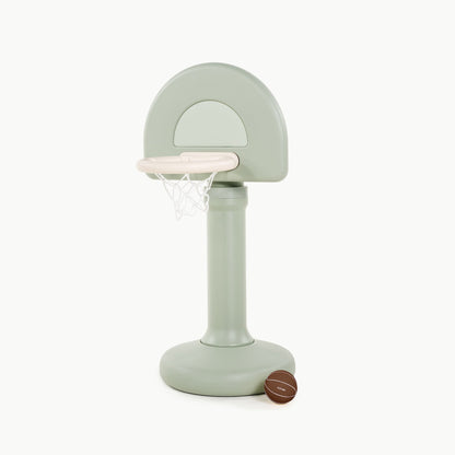 Neutral Basketball Hoop