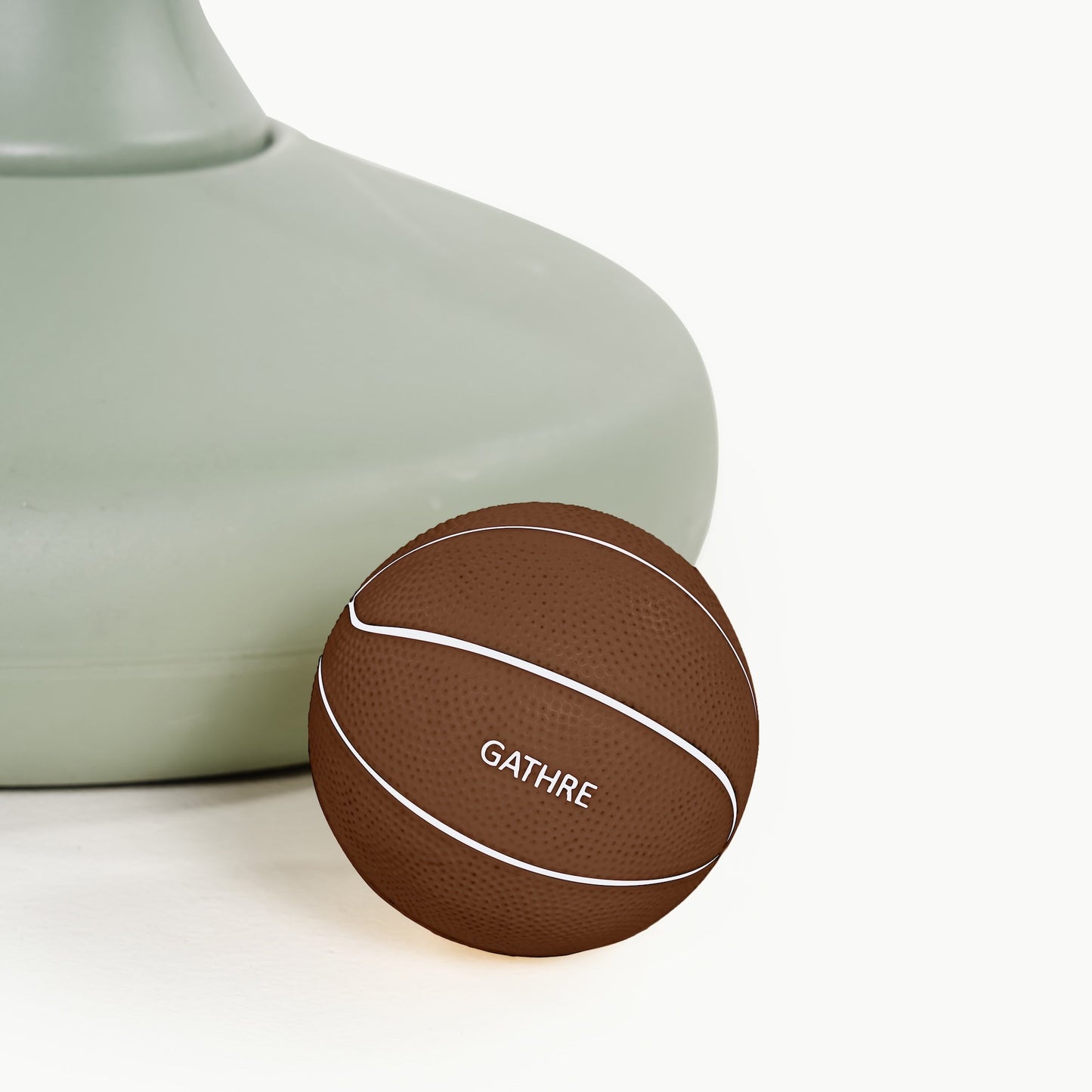 Neutral Basketball Hoop