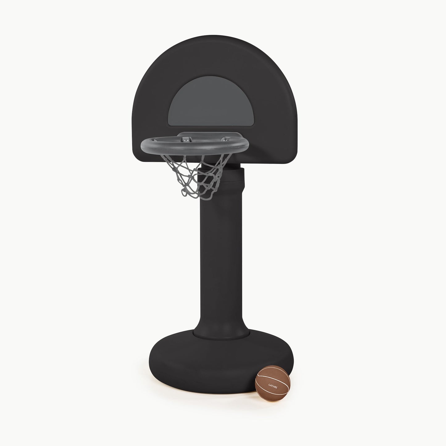 Neutral Basketball Hoop