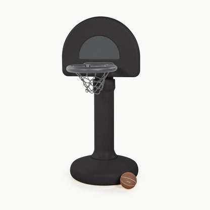 Neutral Basketball Hoop