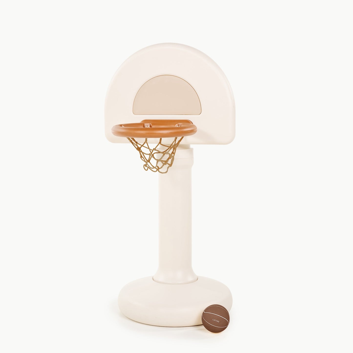 Neutral Basketball Hoop