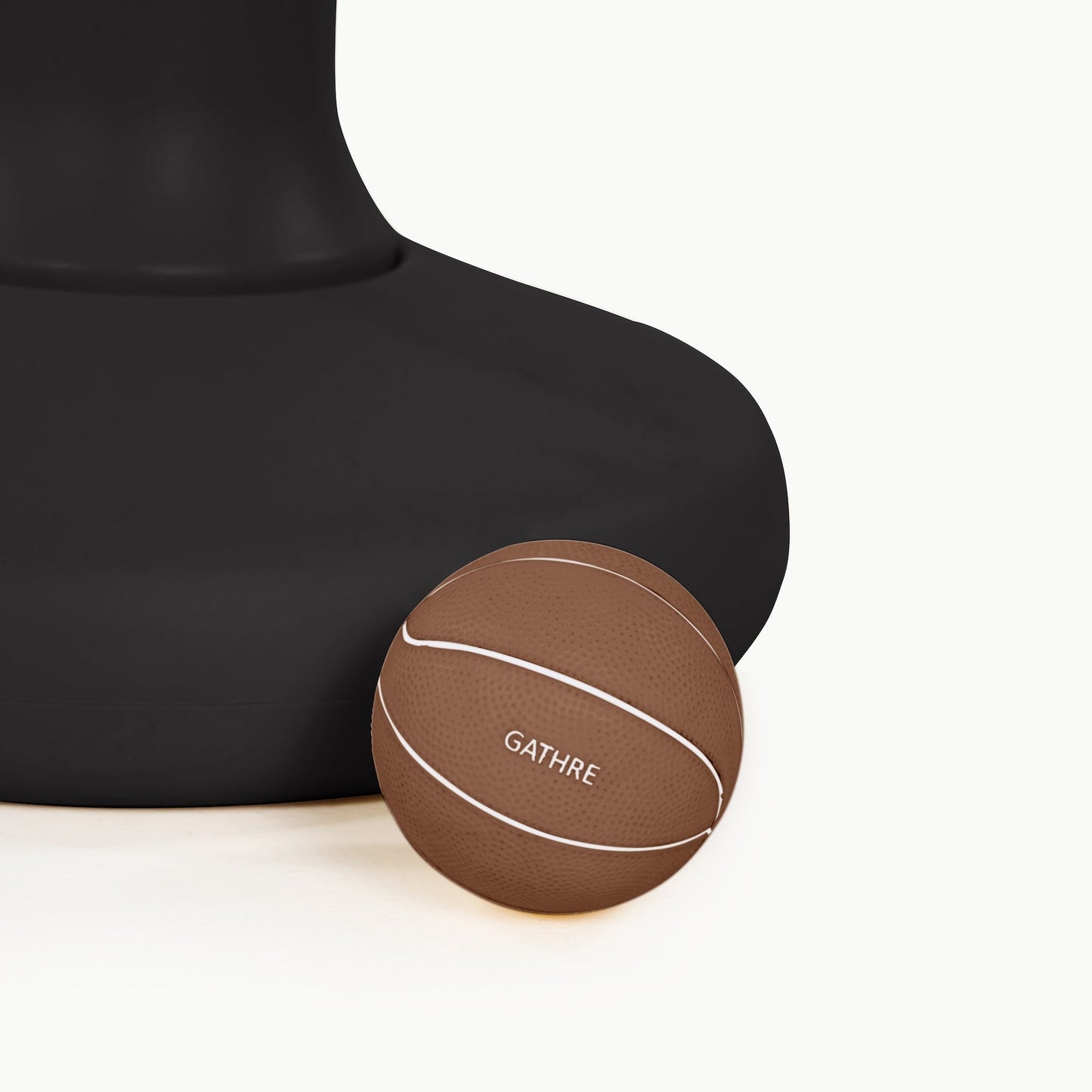 Neutral Basketball Hoop