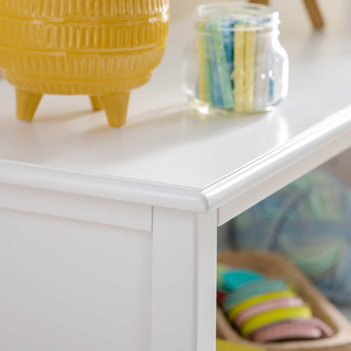 Taiga 4-Shelf Bookcase