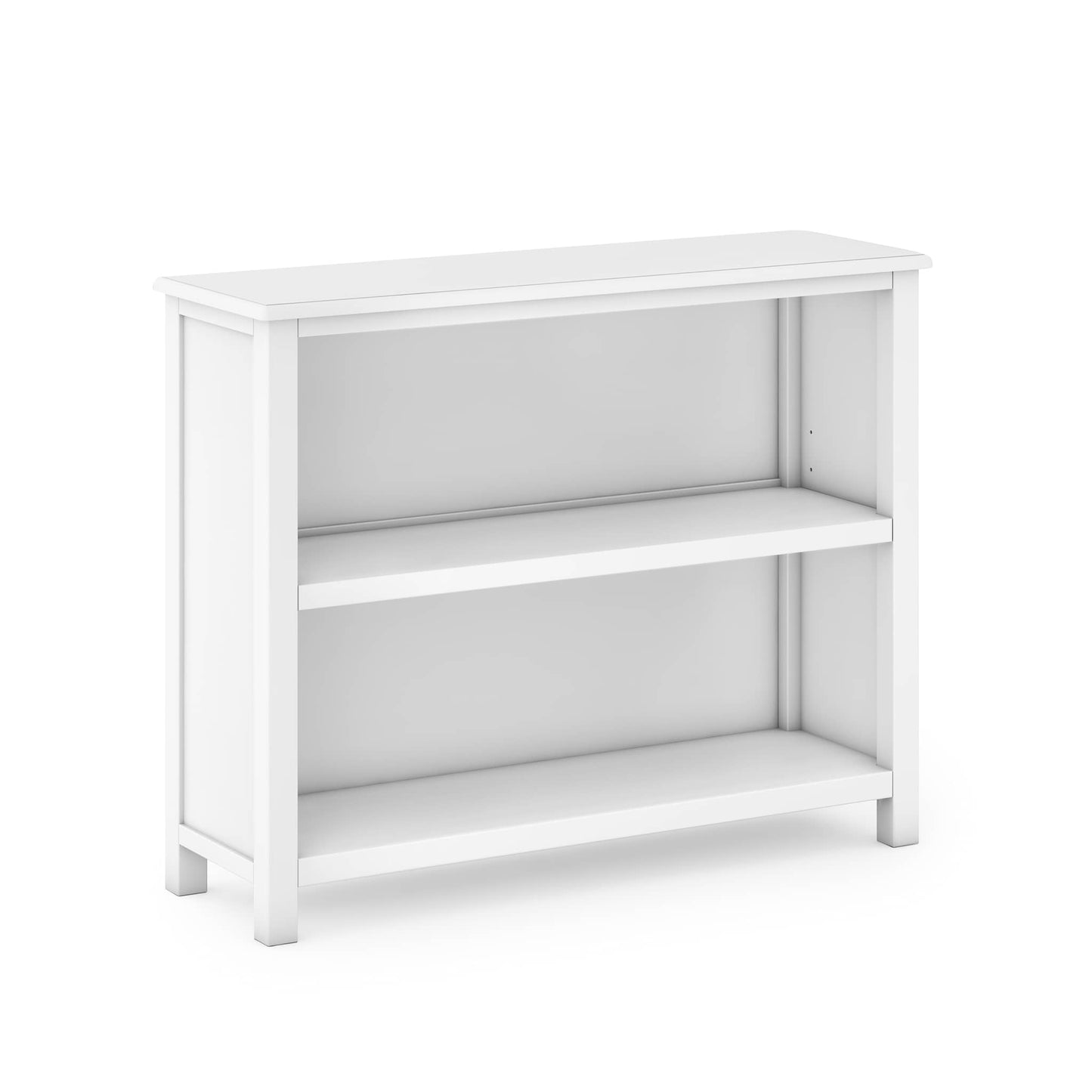 2-Shelf Bookcase