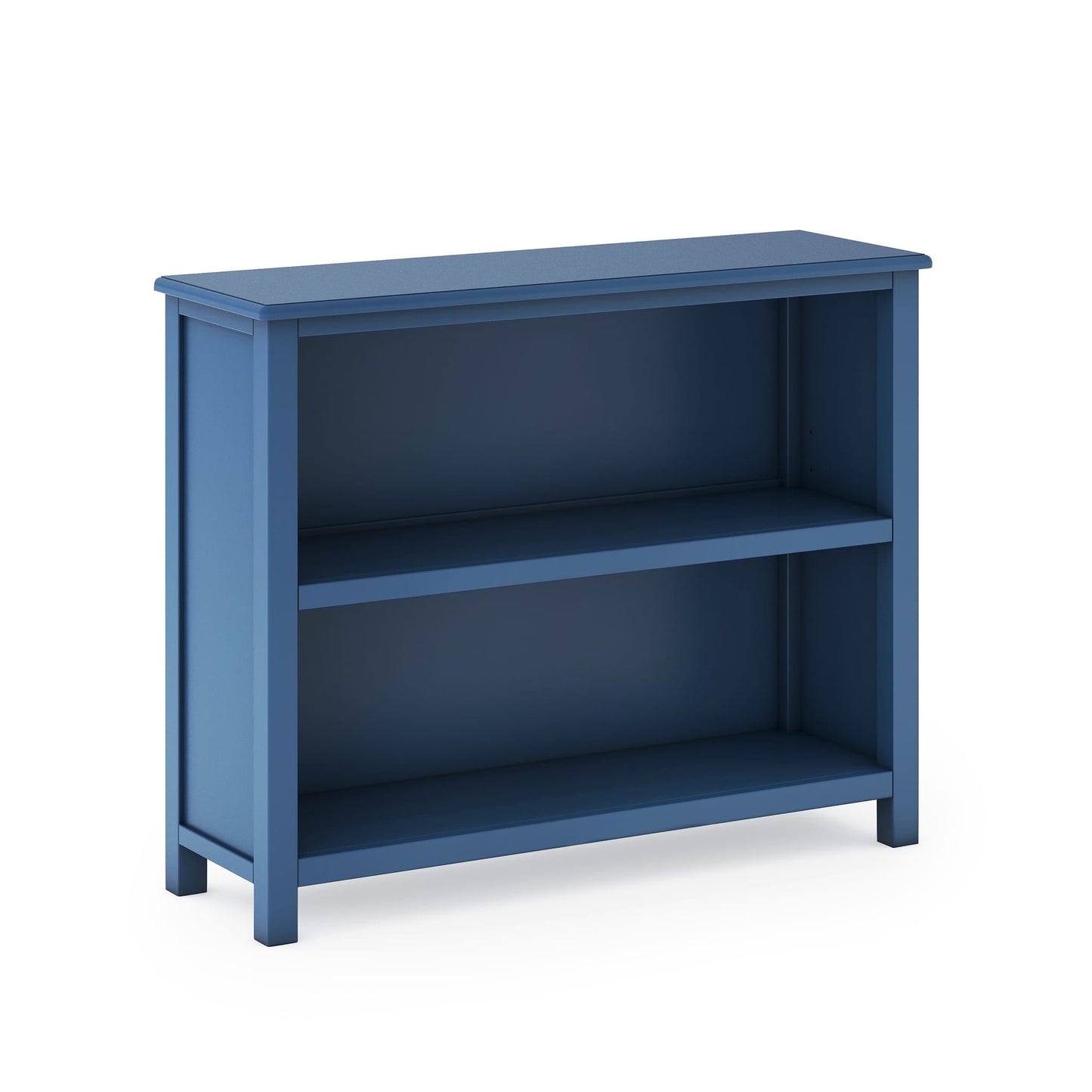 2-Shelf Bookcase