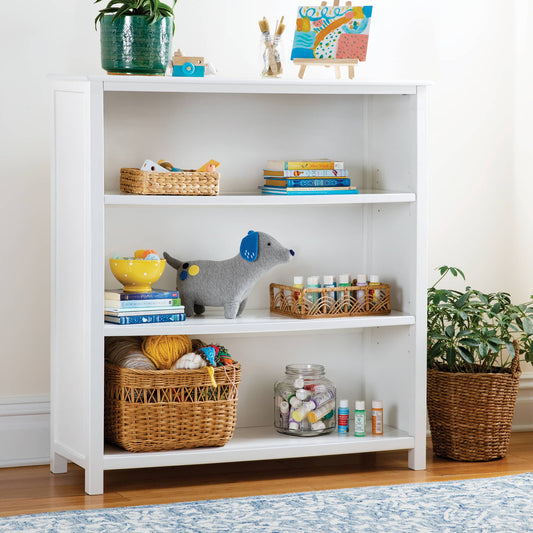 3-Shelf Bookcase - 42"