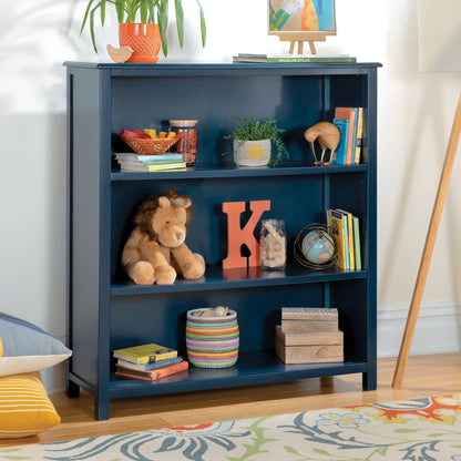 3-Shelf Bookcase - 42"