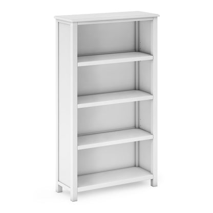Taiga 4-Shelf Bookcase