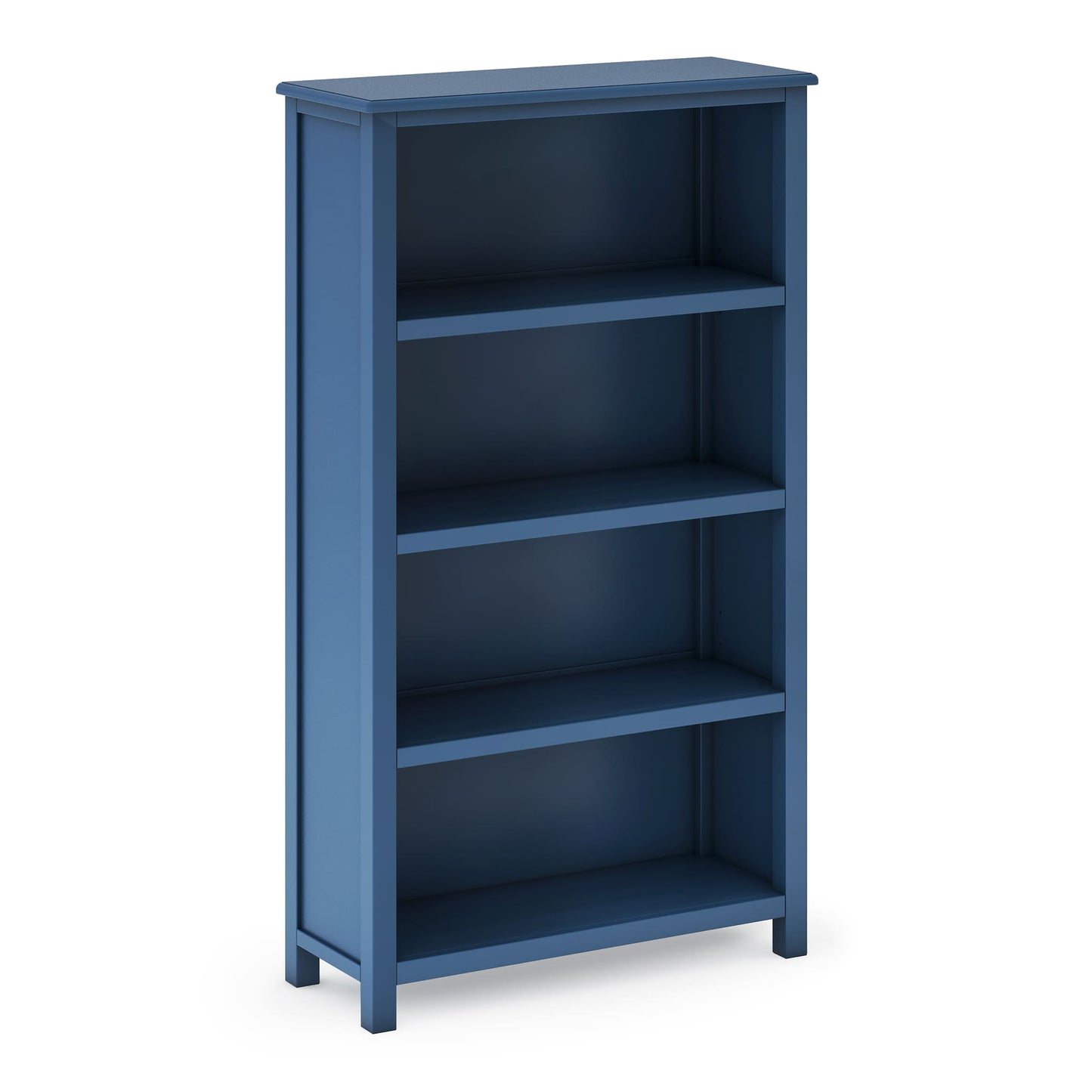 Taiga 4-Shelf Bookcase