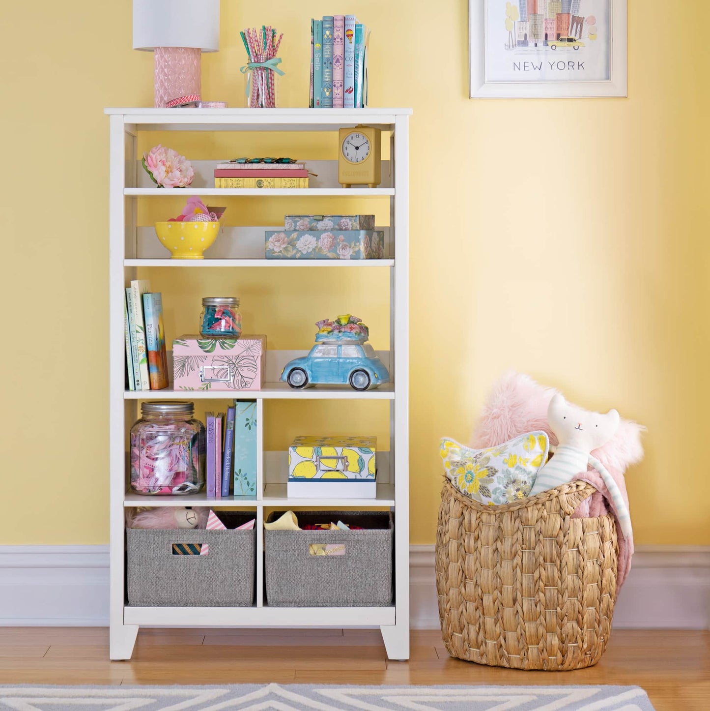 Martha Stewart Kids' Tall Bookcase