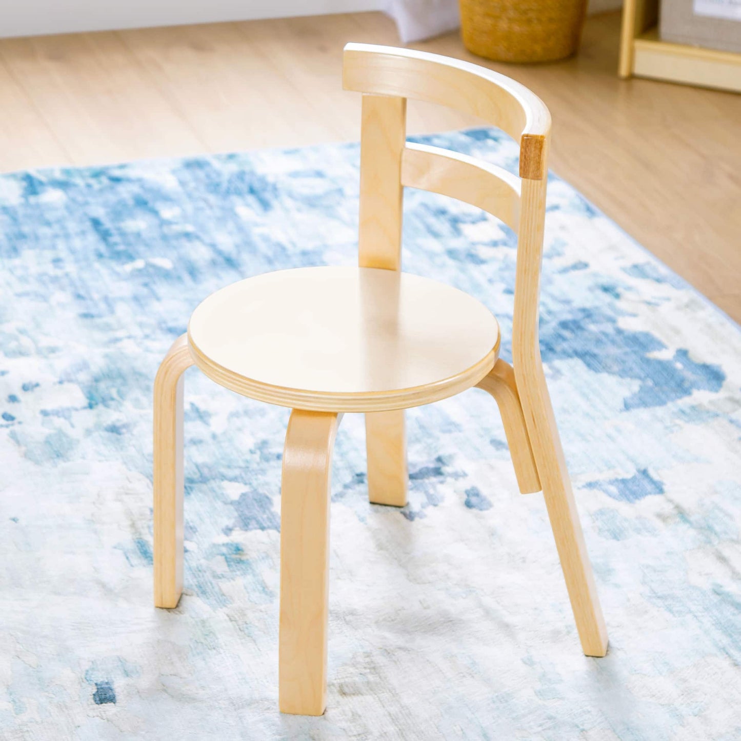 Kids Table and 4 Chairs Set