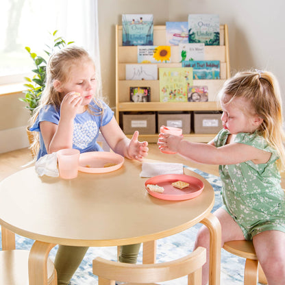 Kids Table and 4 Chairs Set