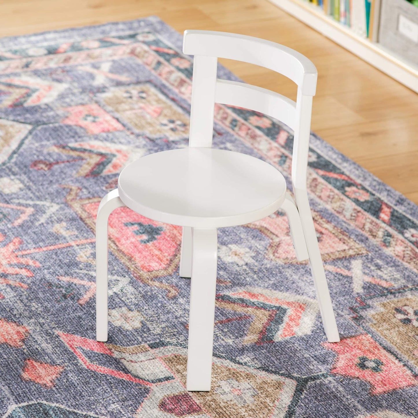 Kids Table and 4 Chairs Set