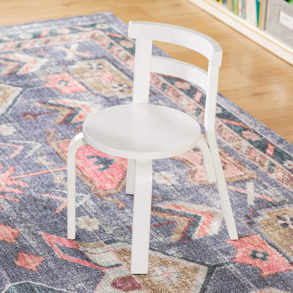 Kids Table and 4 Chairs Set