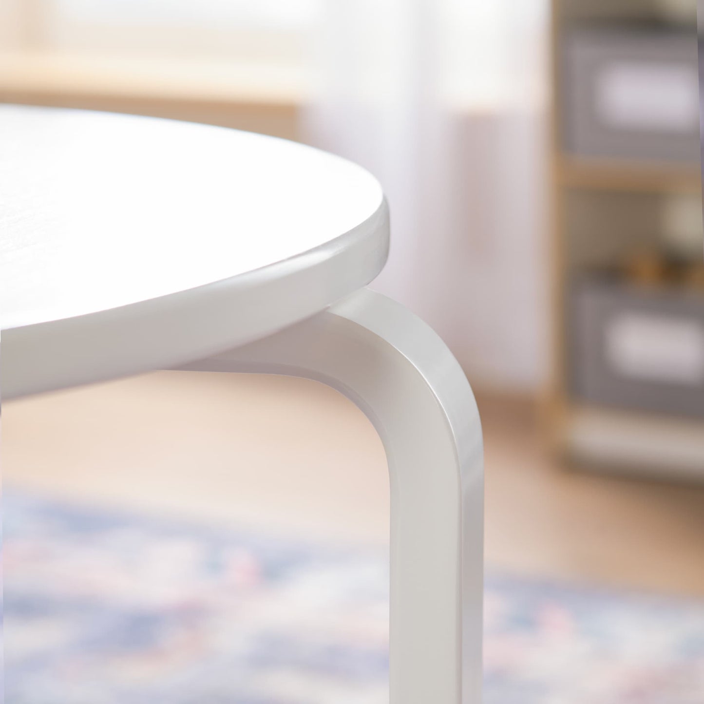 Kids Table and 4 Chairs Set