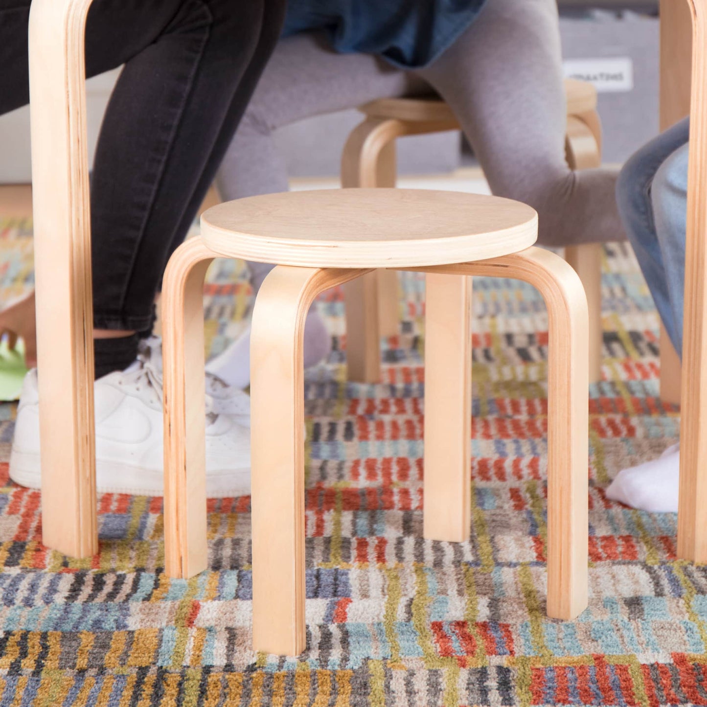 Toddler Table and Stool Set