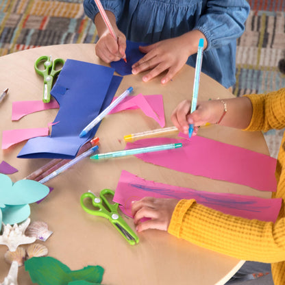 Toddler Table and Stool Set