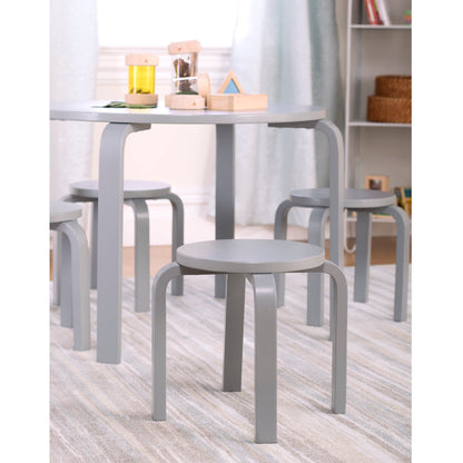 Toddler Table and Stool Set