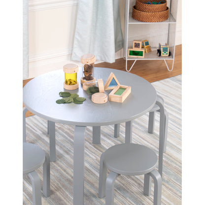 Toddler Table and Stool Set