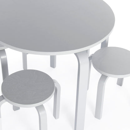 Toddler Table and Stool Set