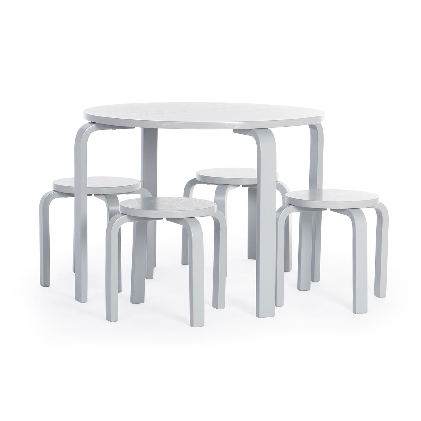 Toddler Table and Stool Set