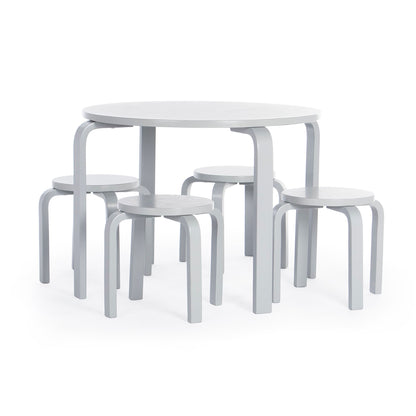 Toddler Table and Stool Set