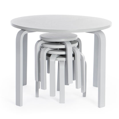 Toddler Table and Stool Set