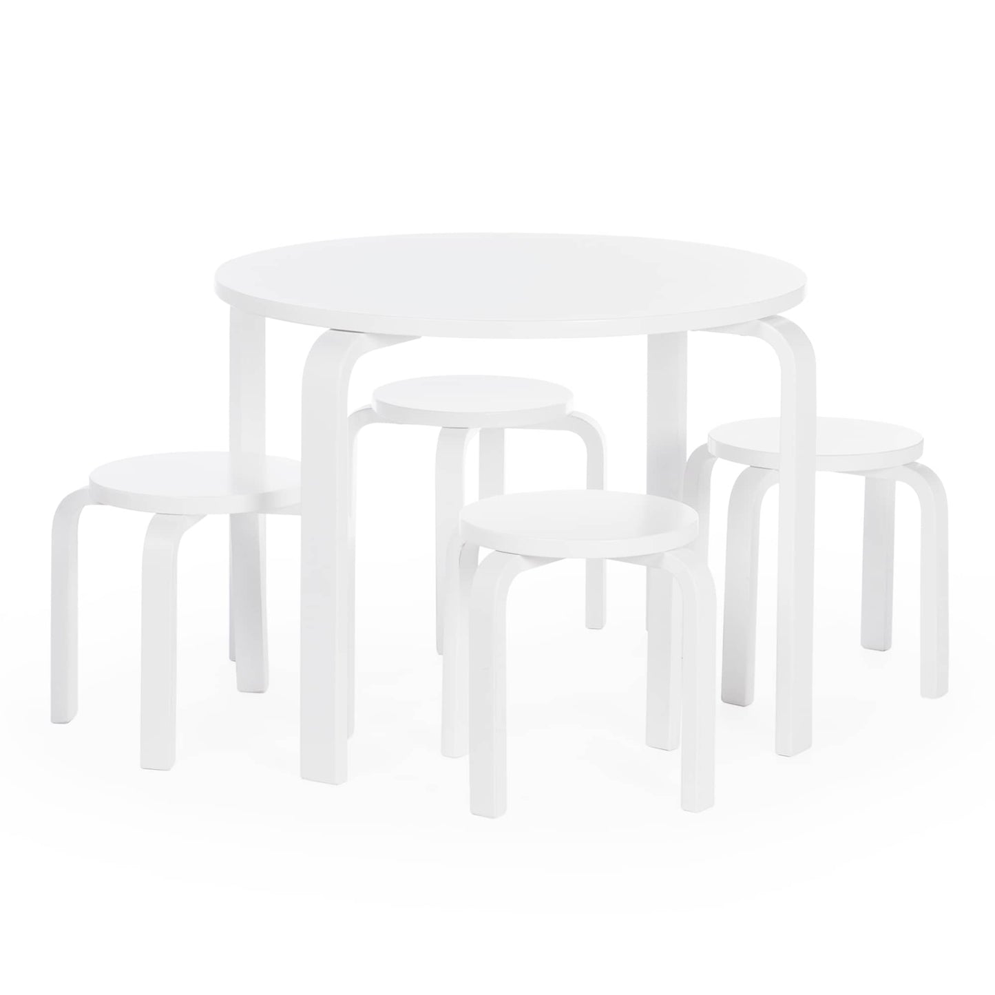 Toddler Table and Stool Set